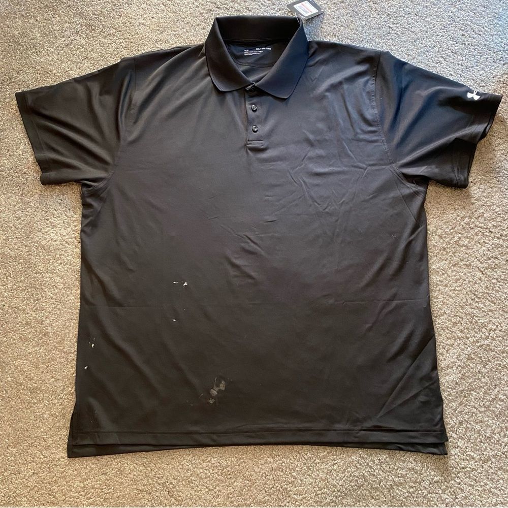Under Armour Men’s Performance Polo 3XL